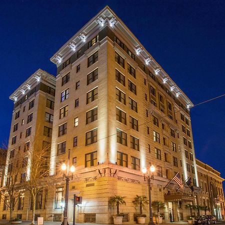 Hotel DeLuxe, a Provenance Hotel Portland Exterior foto