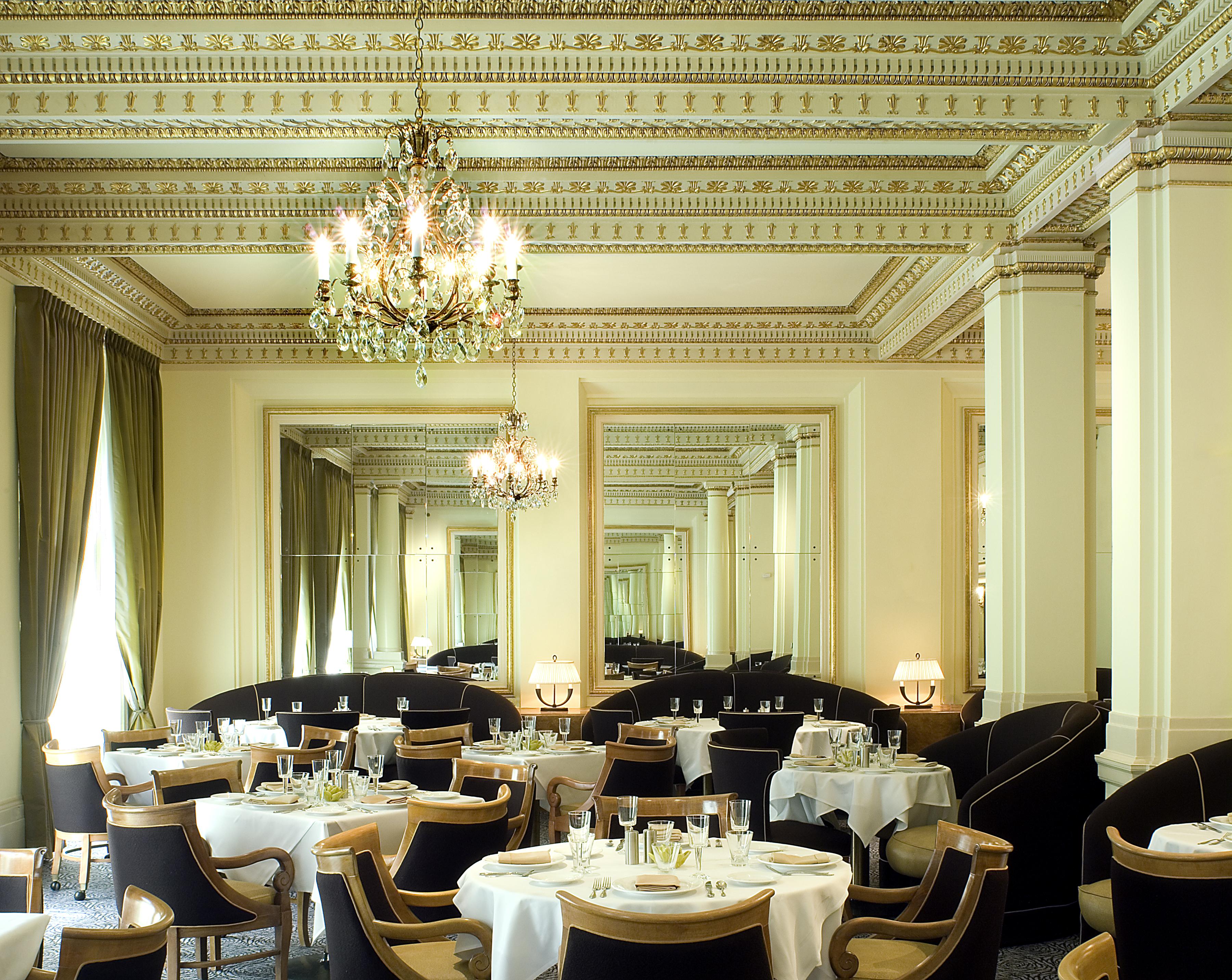 Hotel DeLuxe, a Provenance Hotel Portland Restaurante foto