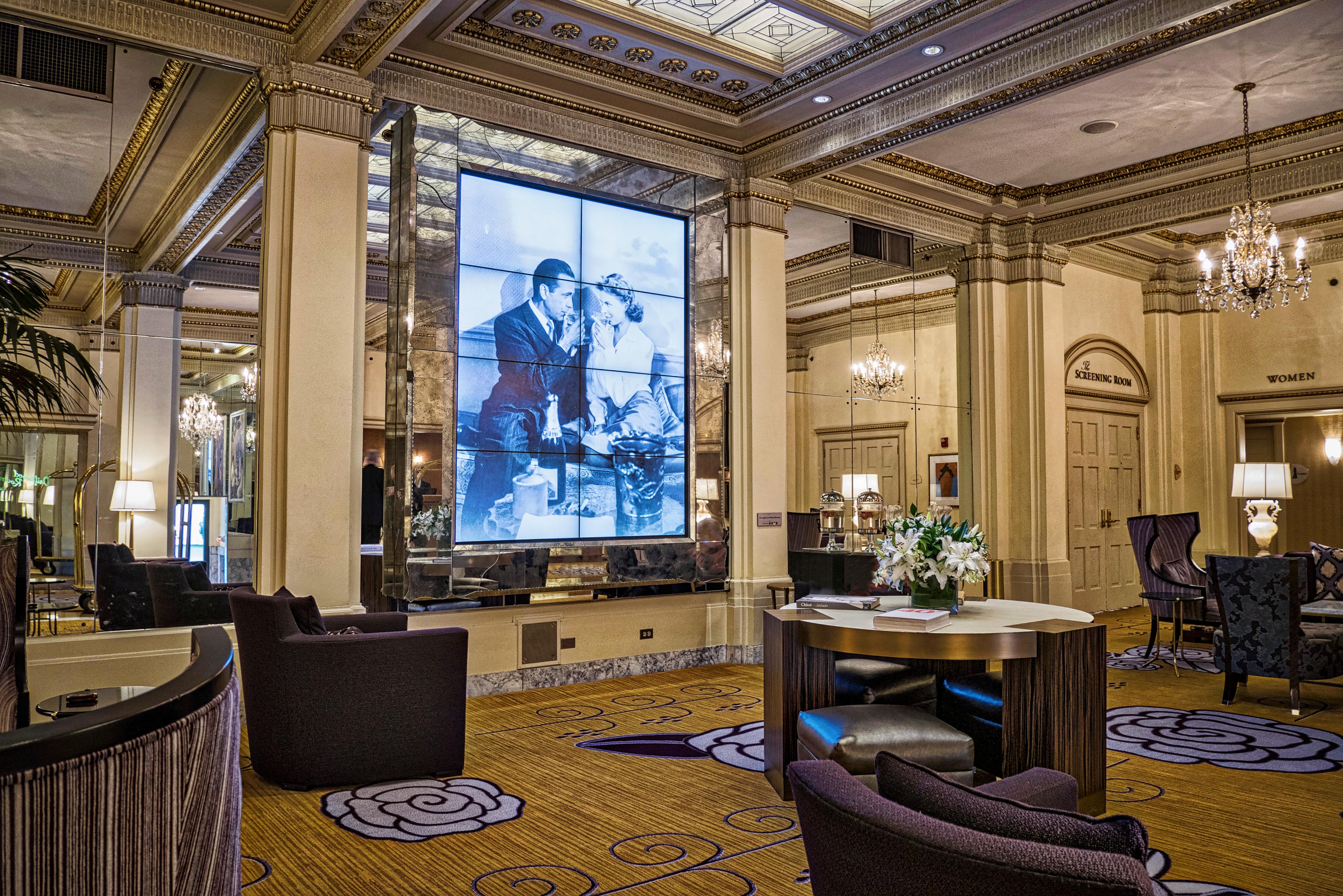 Hotel DeLuxe, a Provenance Hotel Portland Exterior foto