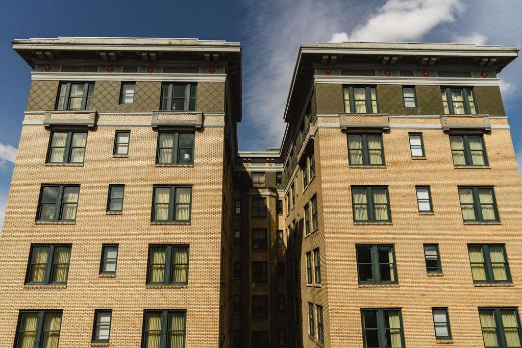 Hotel DeLuxe, a Provenance Hotel Portland Exterior foto