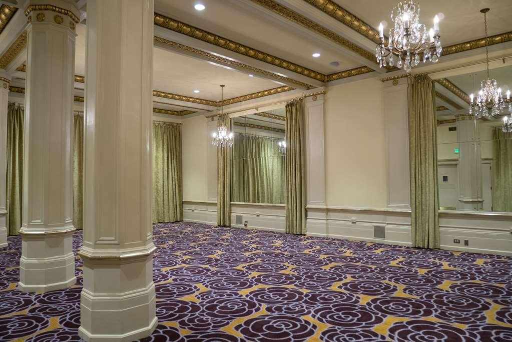 Hotel DeLuxe, a Provenance Hotel Portland Facilidades foto