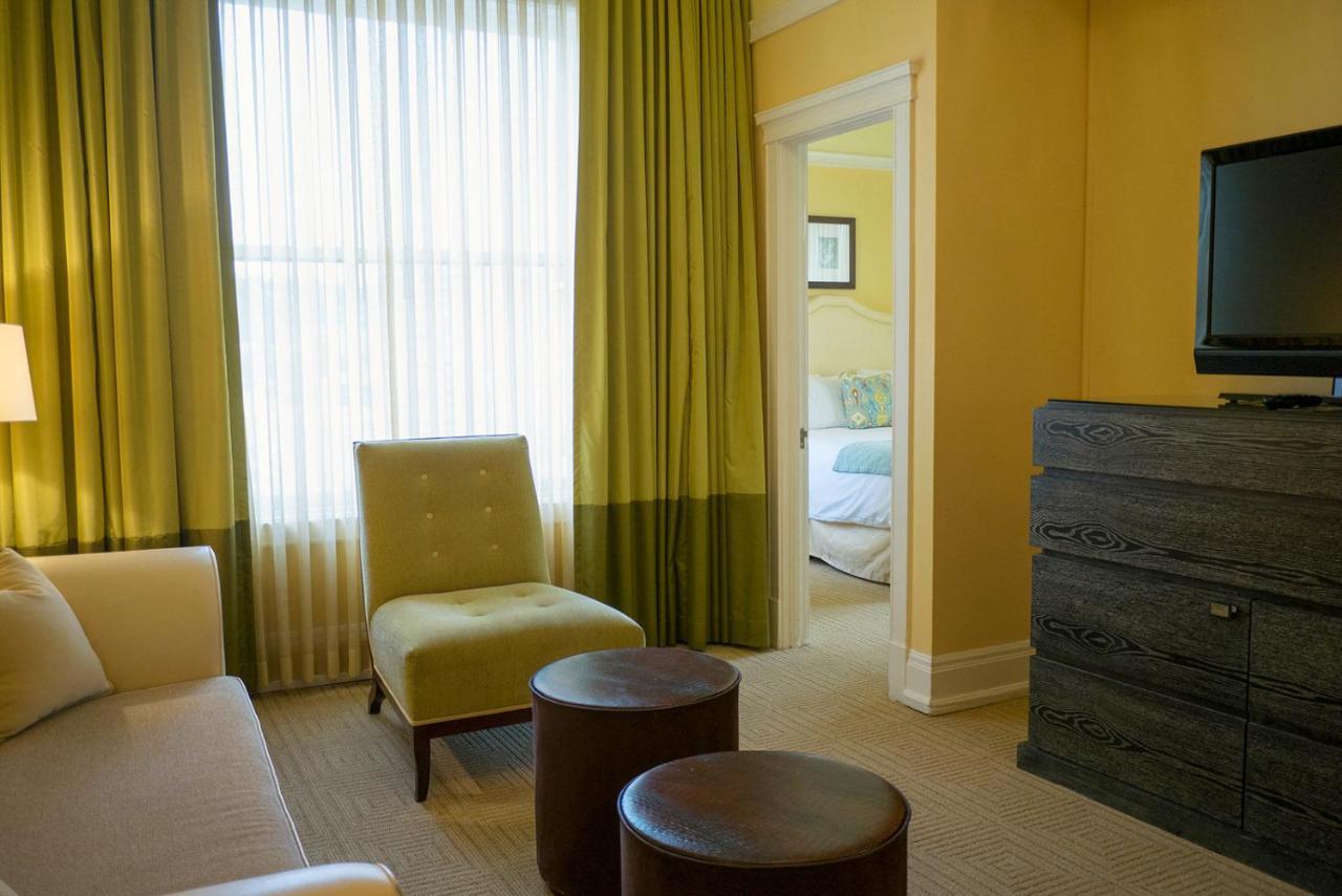Hotel DeLuxe, a Provenance Hotel Portland Exterior foto