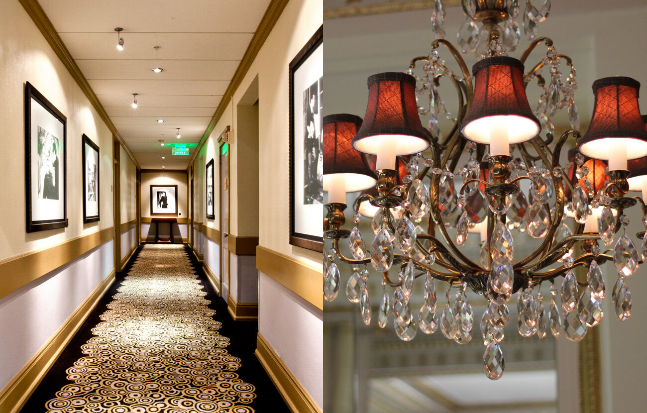 Hotel DeLuxe, a Provenance Hotel Portland Exterior foto