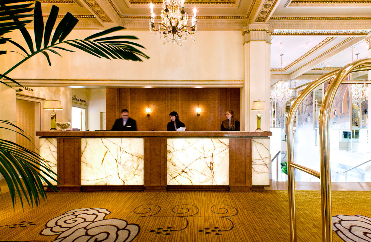 Hotel DeLuxe, a Provenance Hotel Portland Exterior foto